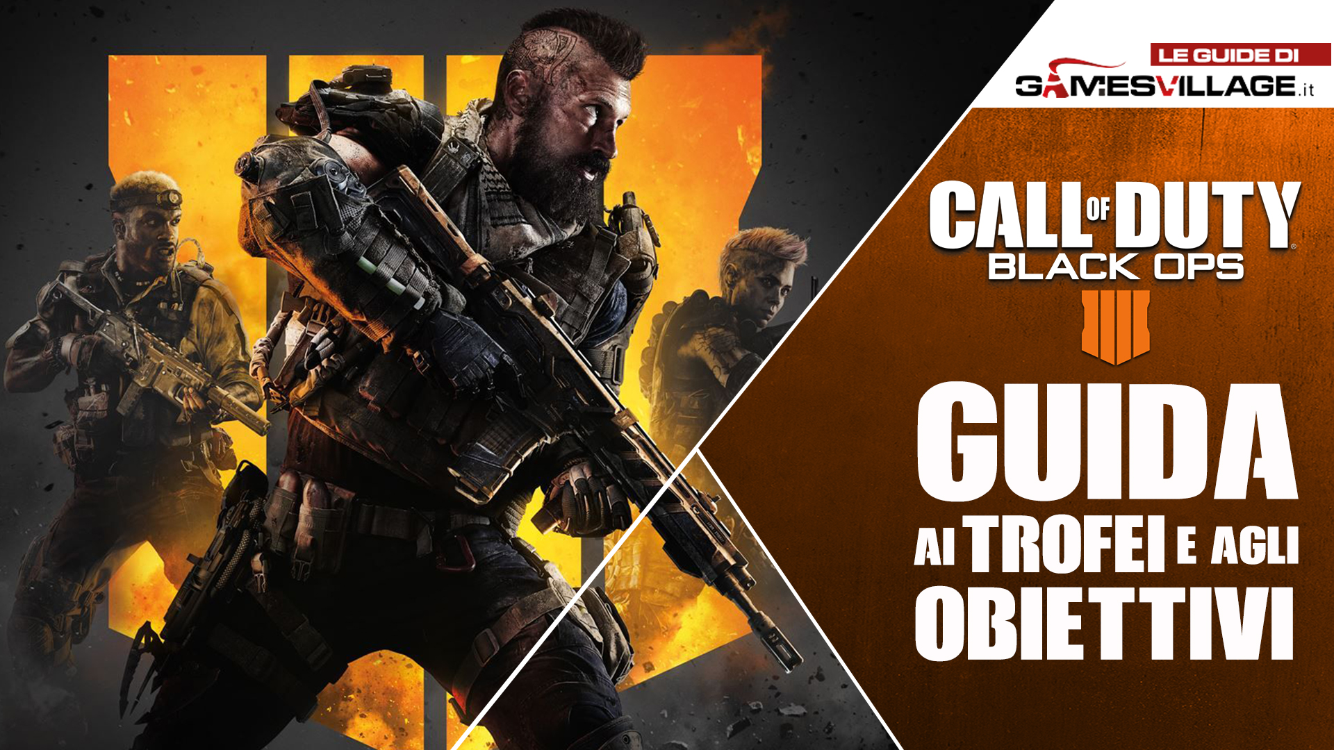 Call of Duty: Blak Ops 4