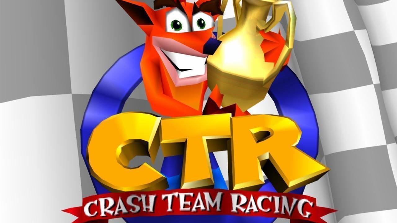 Crash Team Racing