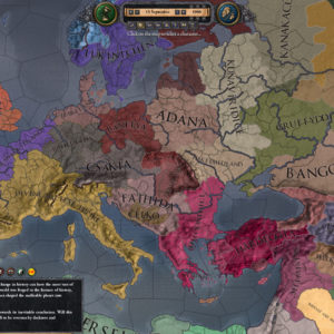 Crusader Kings II Holy Fury