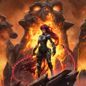 Embracer Group Darksiders III THQ Nordic