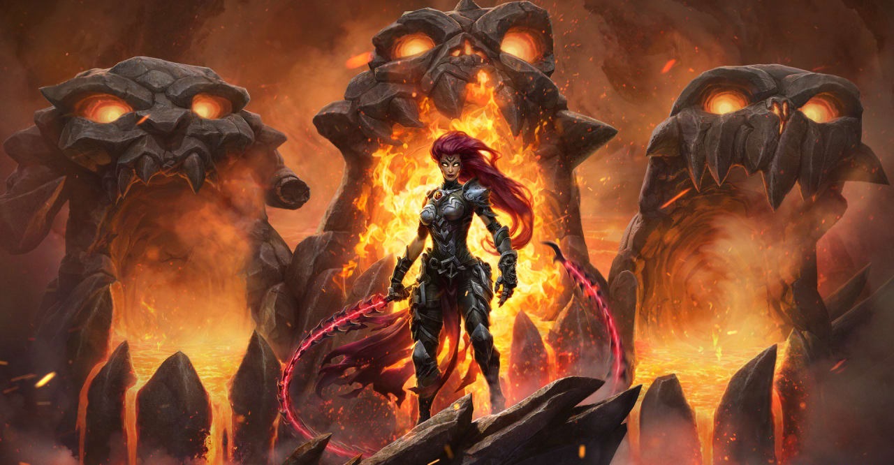 Embracer Group Darksiders III THQ Nordic