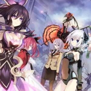 Date a Live Terza Stagione