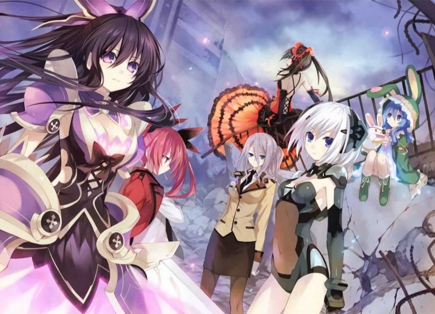 Date a Live Terza Stagione