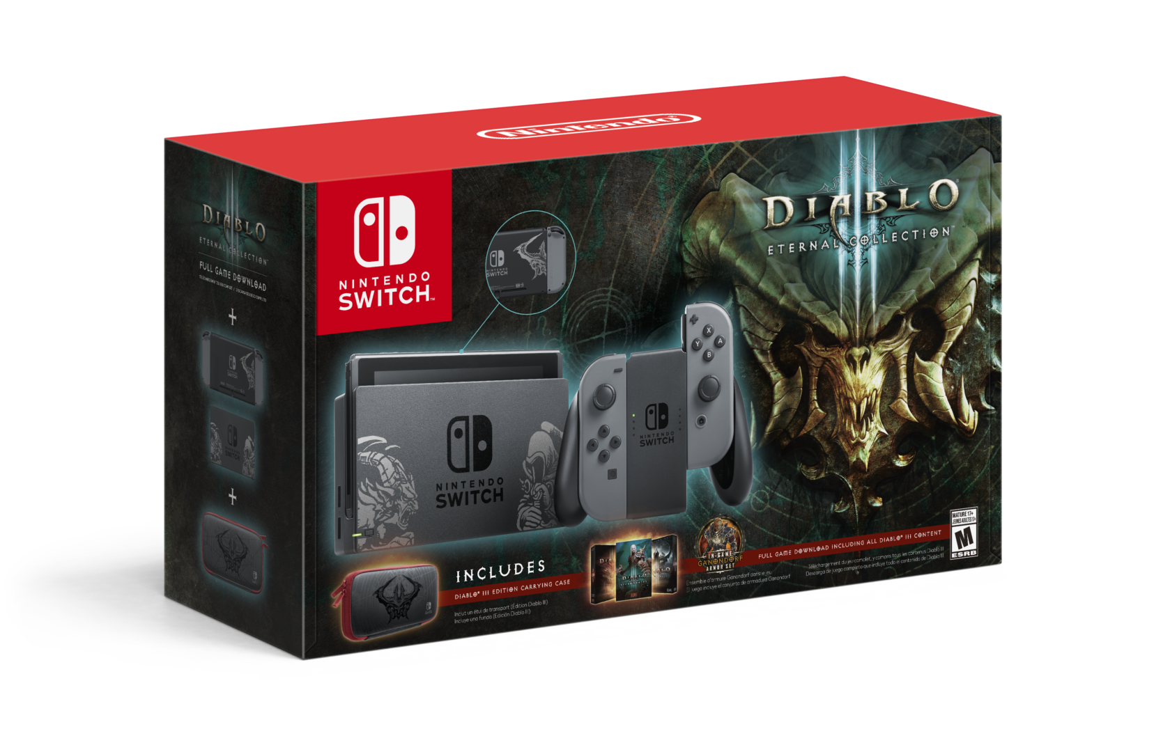 Diablo III Eternal Collection