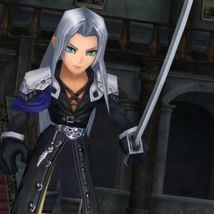 Dissidia Final Fantasy: Opera Omnia