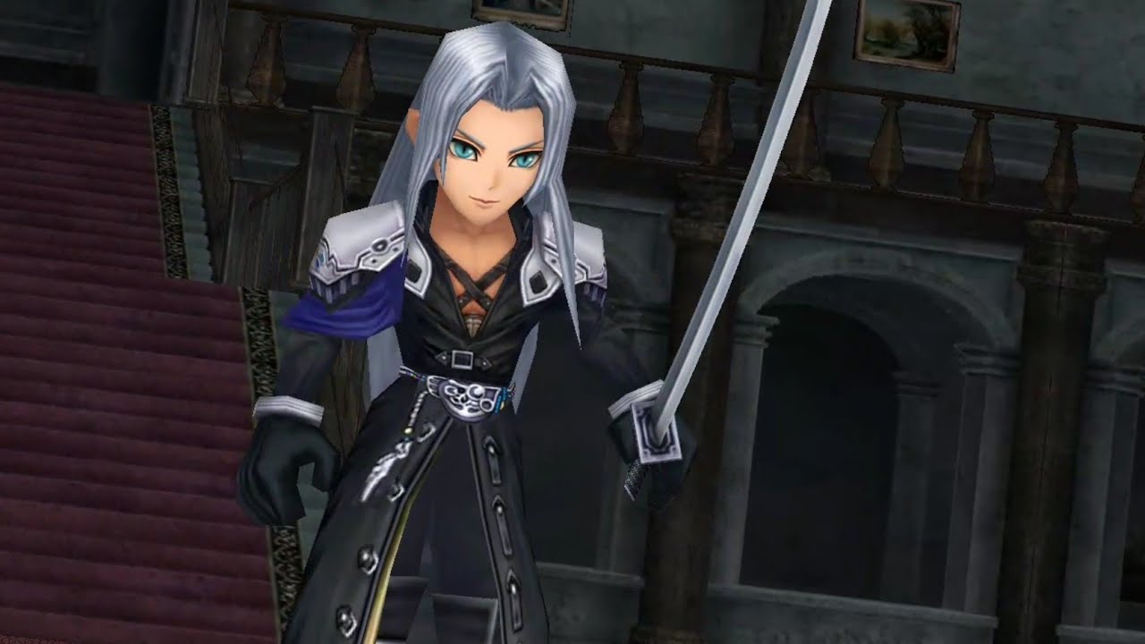 Dissidia Final Fantasy: Opera Omnia