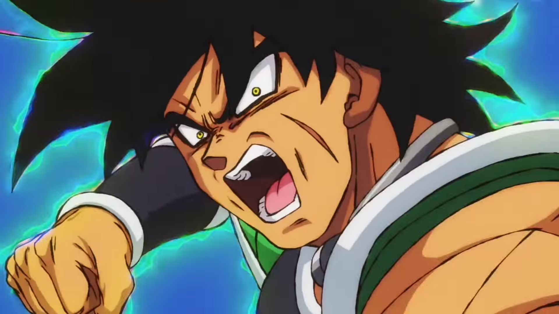 Dragon Ball Super Broly