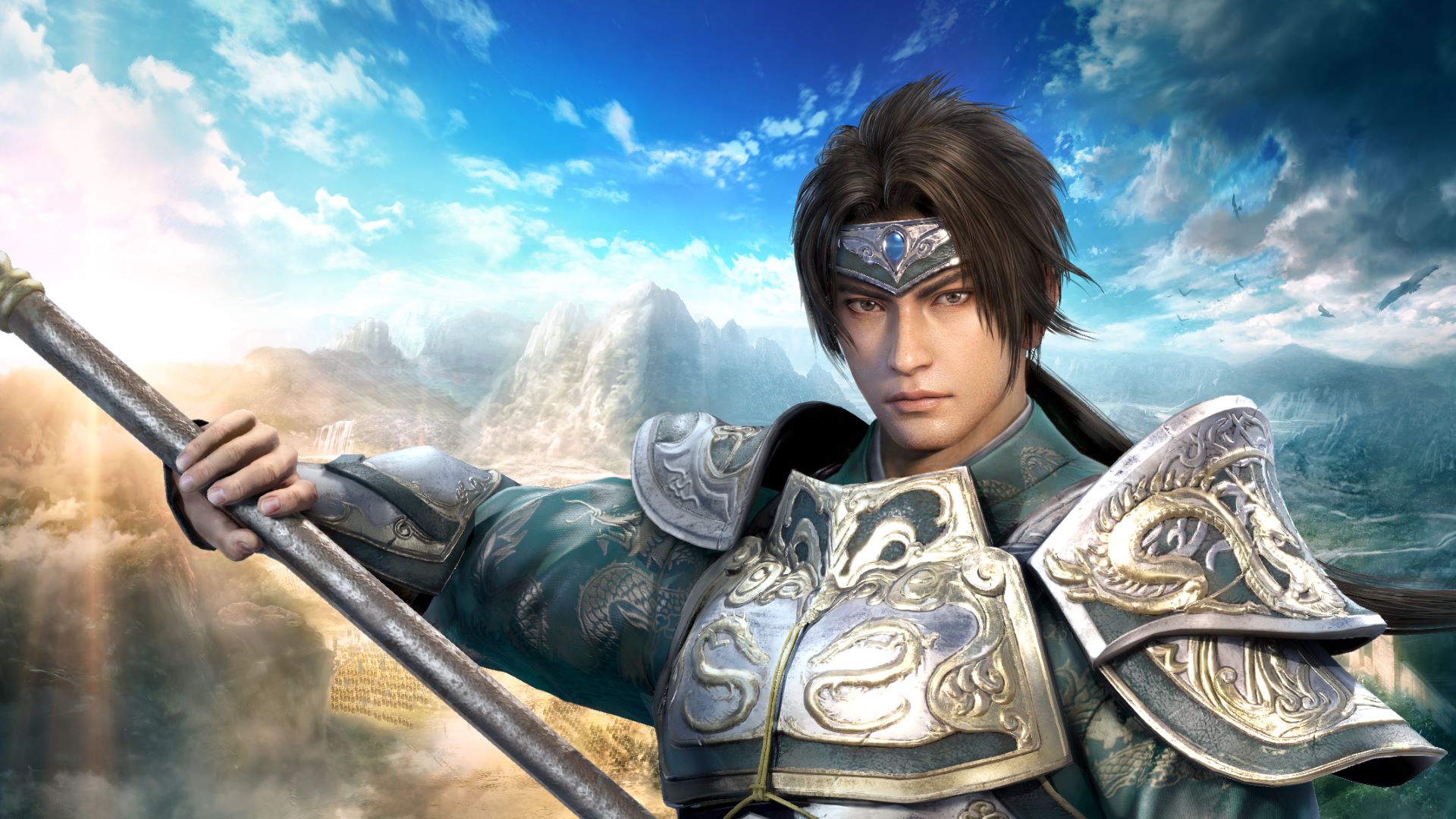 Dynasty Warriors 9 Koei Tecmo