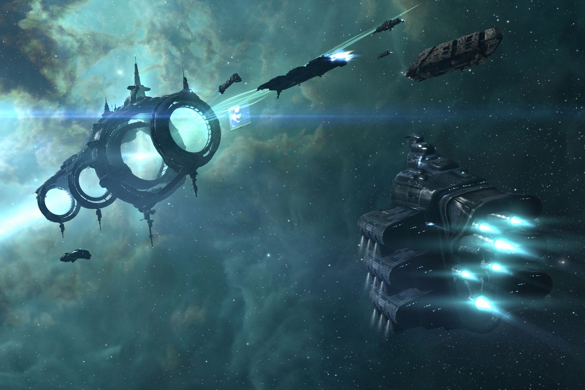 eve online