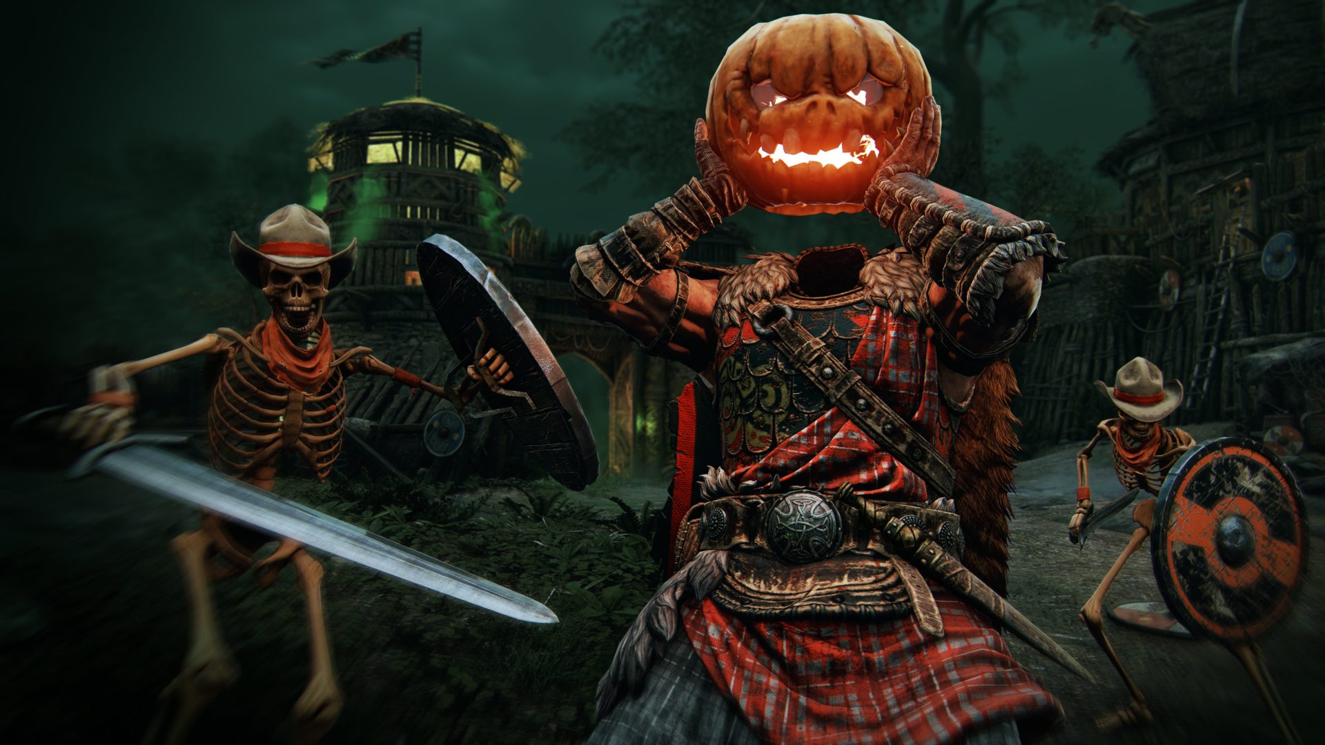 For Honor