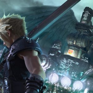 Final Fantasy VII Remake Square Enix