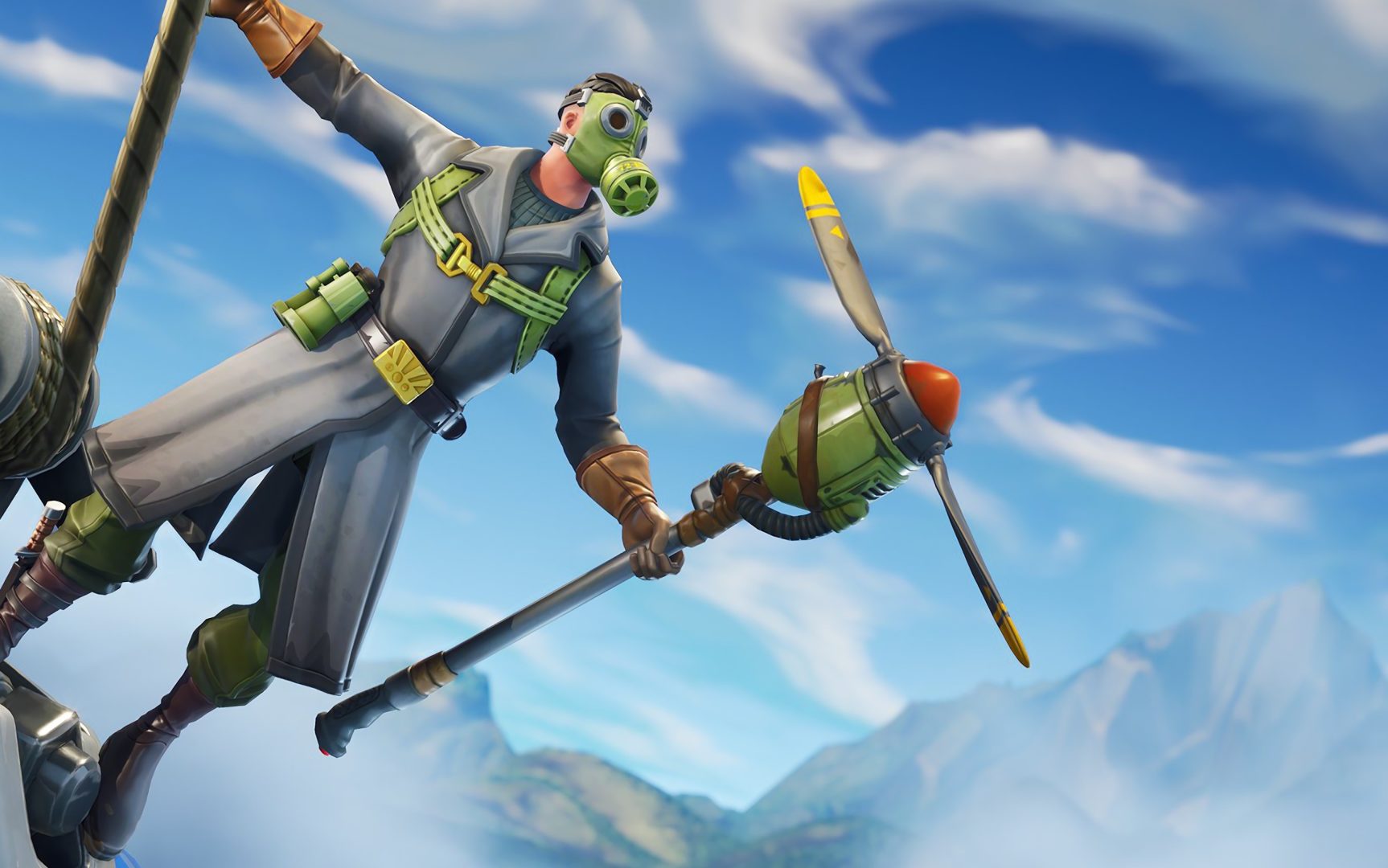 Fortnite Mobile Epic Games