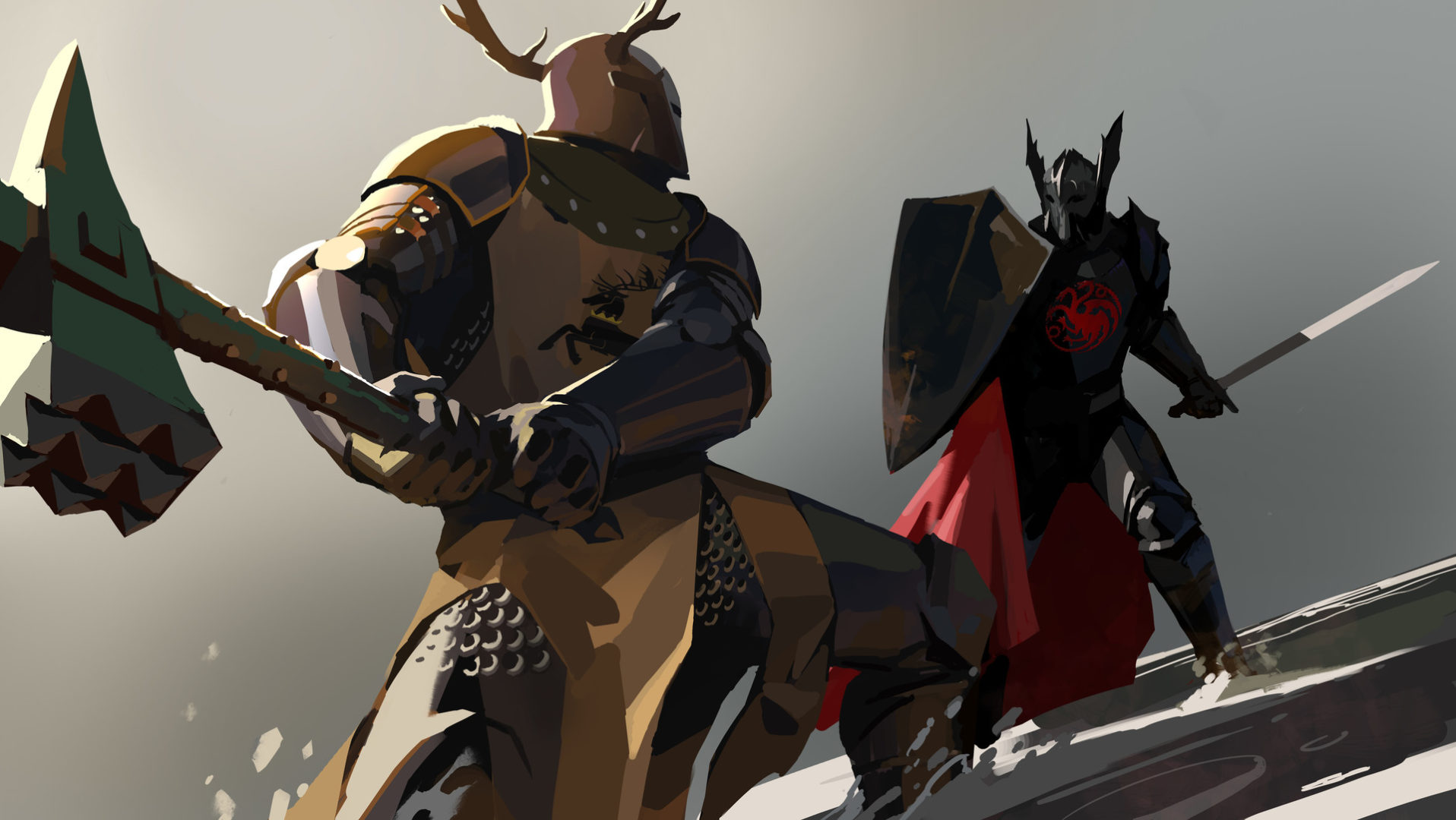 GAME OF THRONES CONQUEST