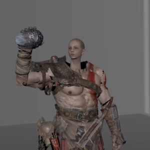 God of War Santa Monica Studio
