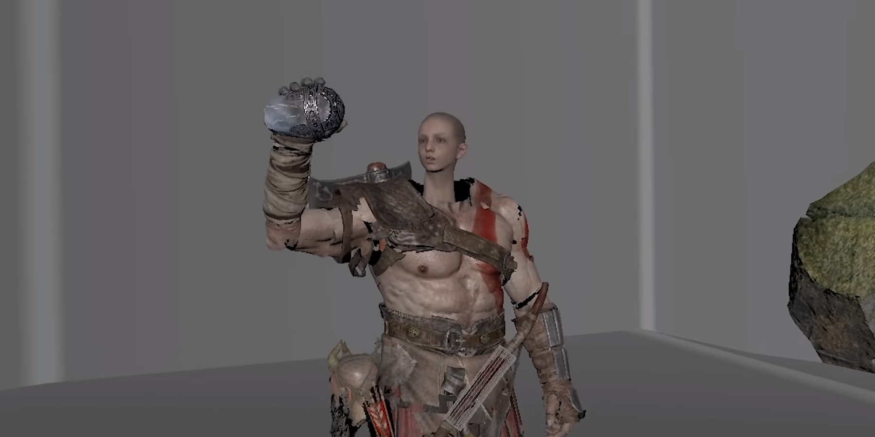 God of War Santa Monica Studio
