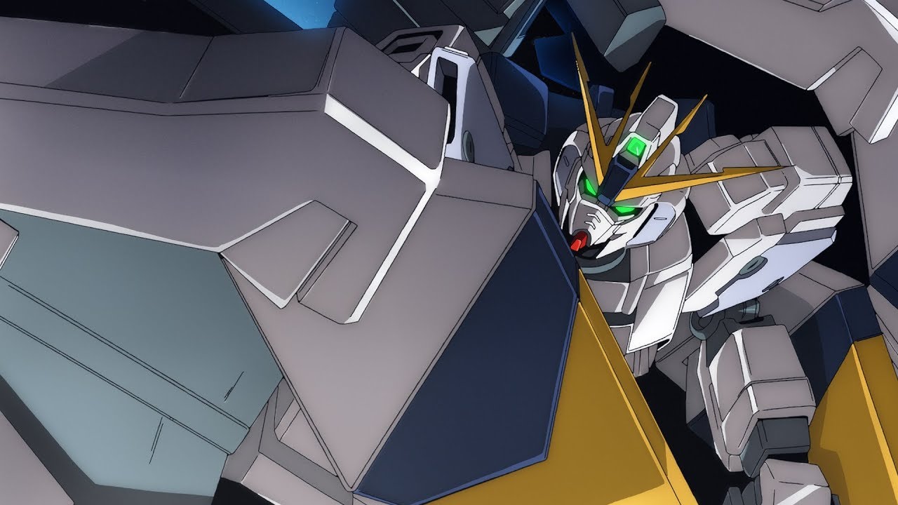 Gundam NT Mobile Suit Gundam