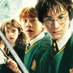Harry Potter Rocksteady