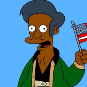 I Simpson Apu