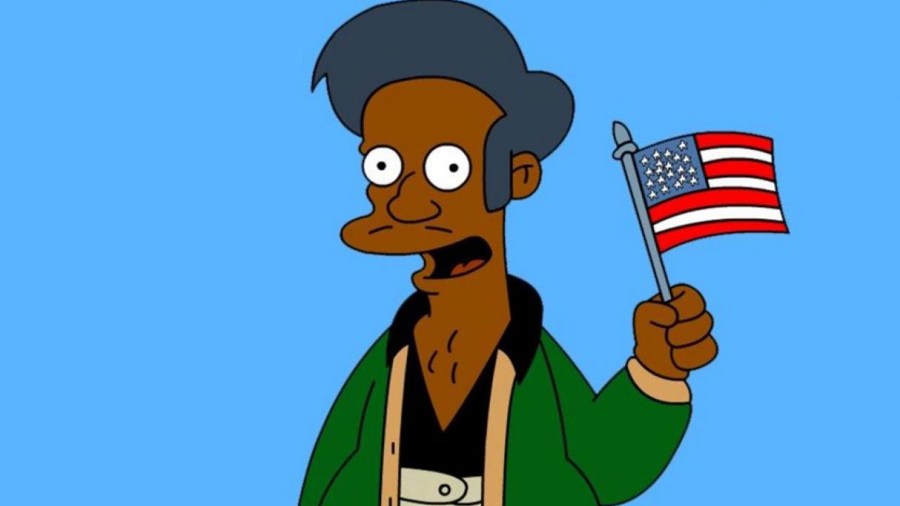 I Simpson Apu