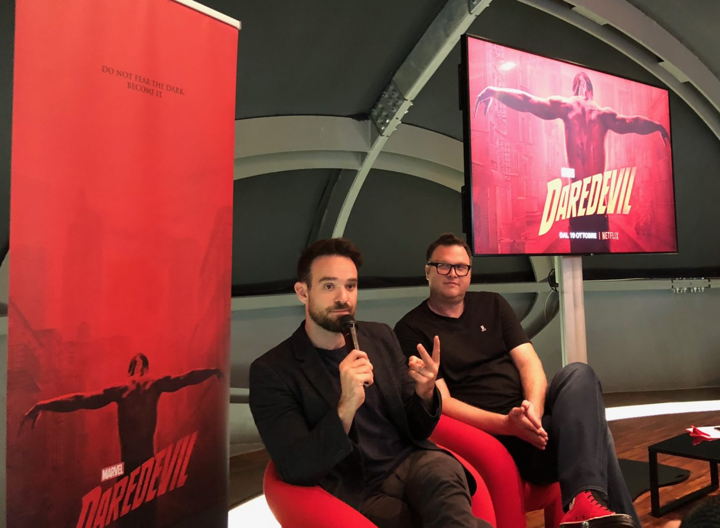 Charlie Cox Daredevil