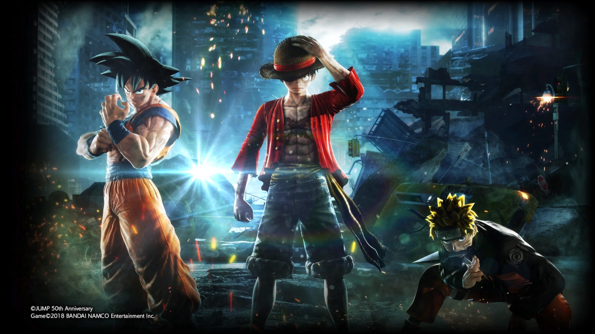 Jump Force