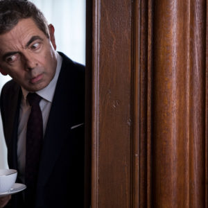 Johnny English colpisce ancora