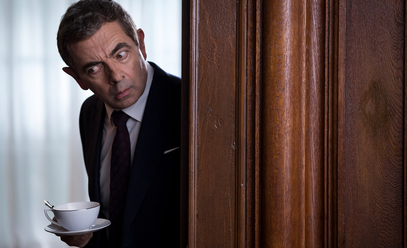 Johnny English colpisce ancora