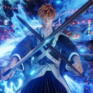 Jump Force Bleach Lucca Comics & Games