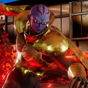 Jump Force Kane