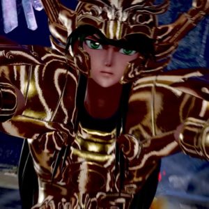Jump Force Saint Seiya