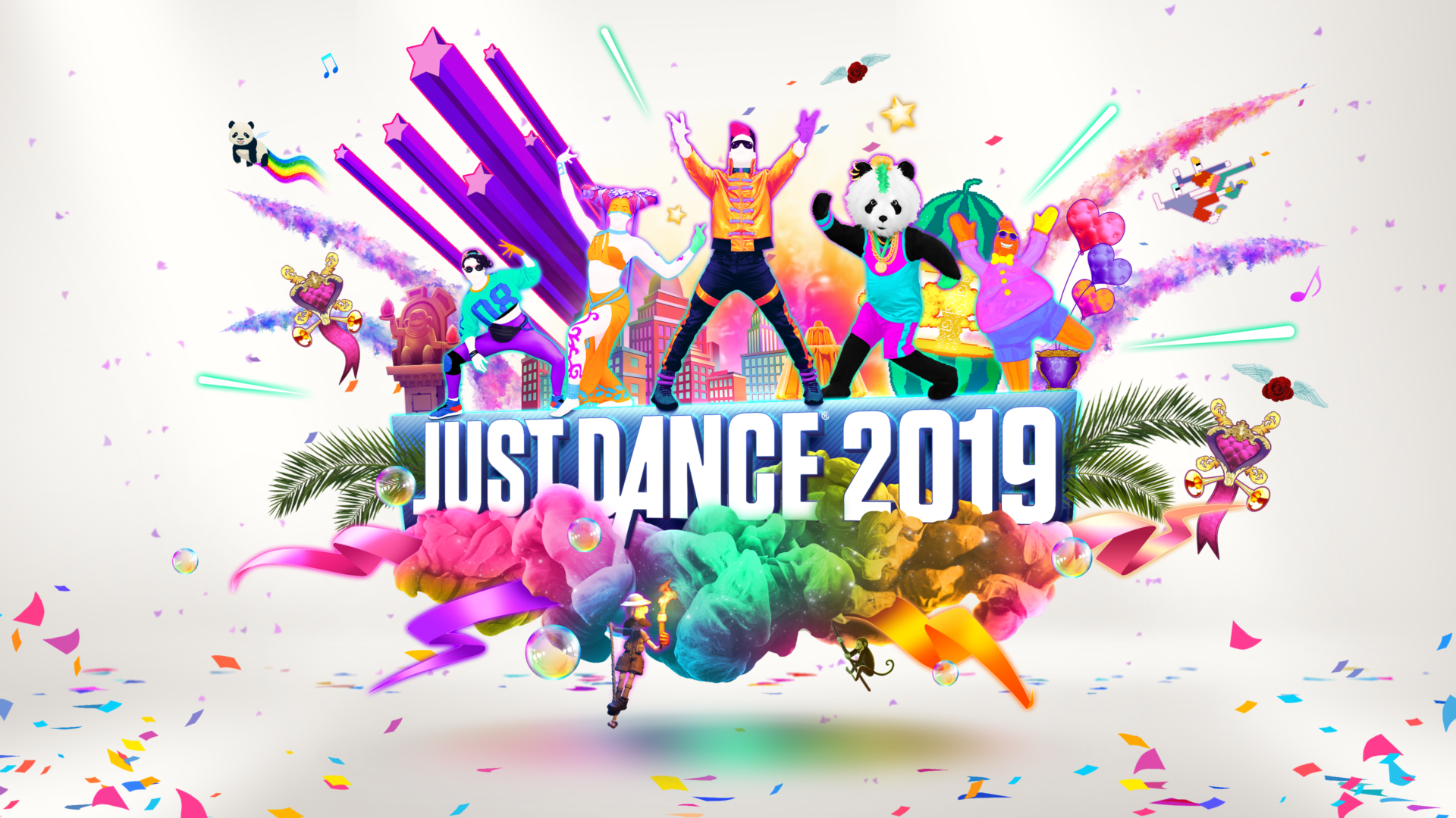 Just Dance 2019