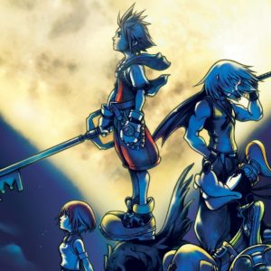 Kingdom Hearts The Story So Far