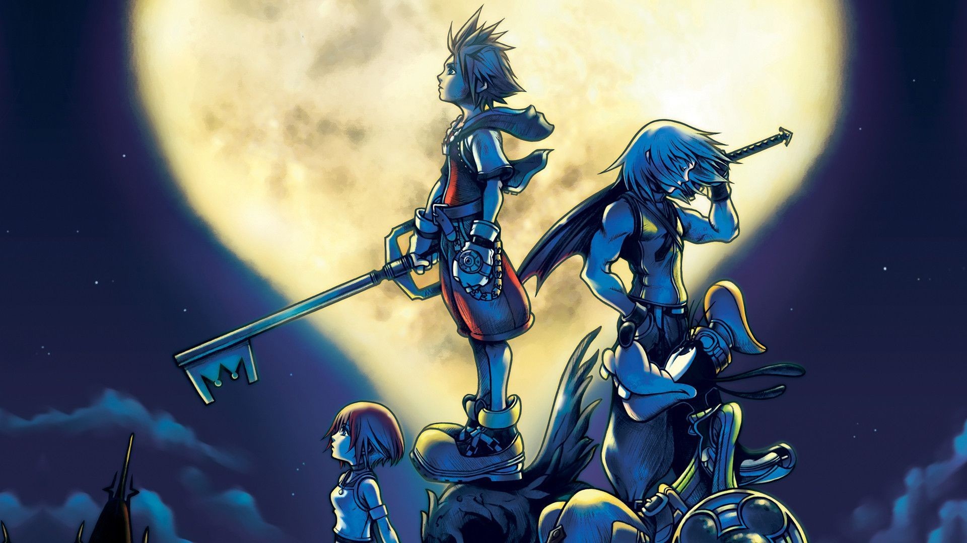 Kingdom Hearts The Story So Far