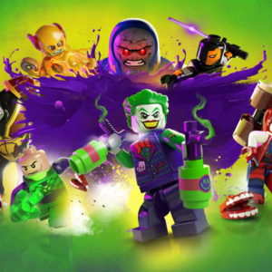 LEGO DC Super-Villains Warner Bros.