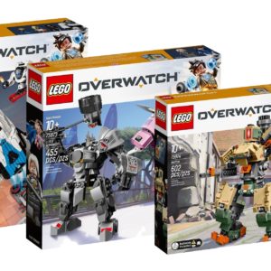 LEGO Overwatch
