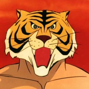 L'Uomo Tigre Keiichiro Kimura