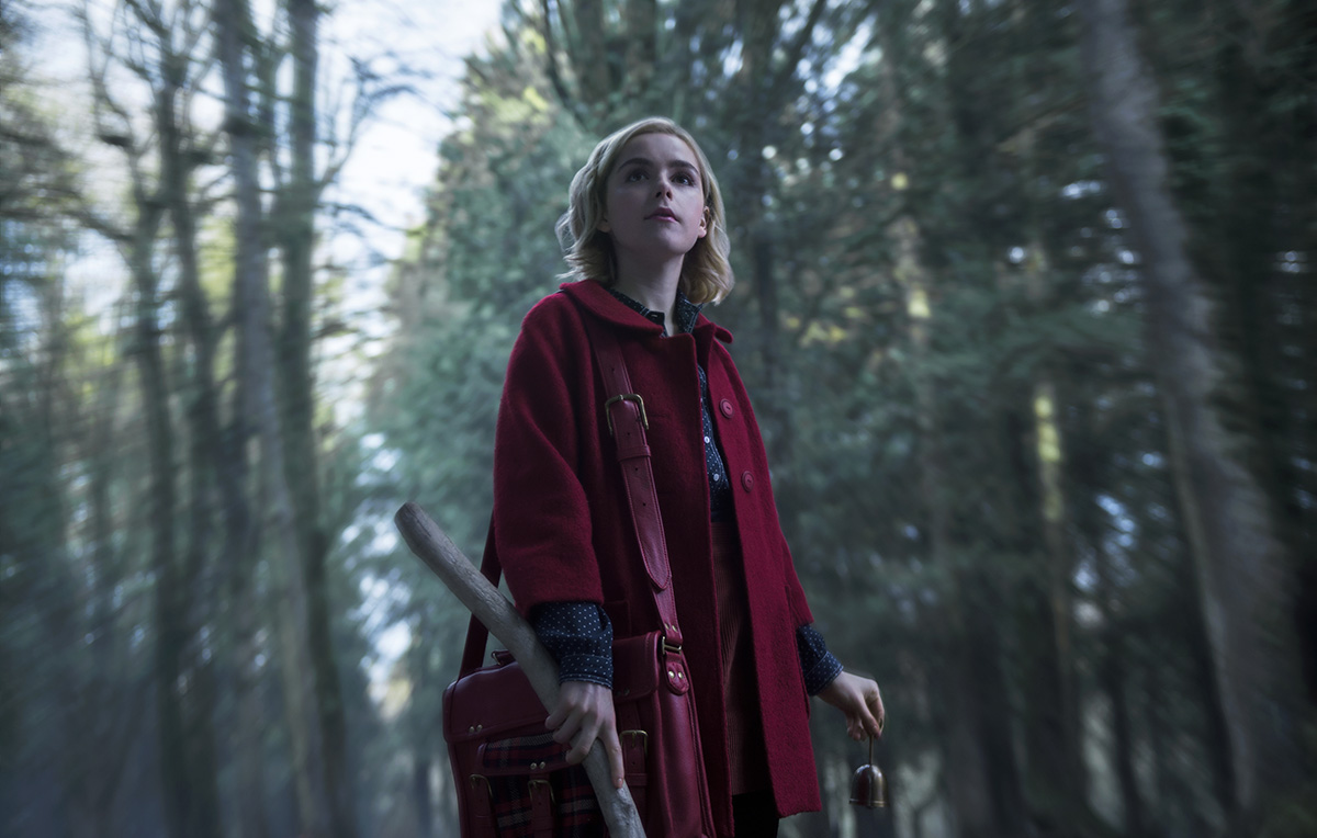 Le terrificanti avventure di Sabrina