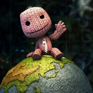 Little Big Planet Media Molecule