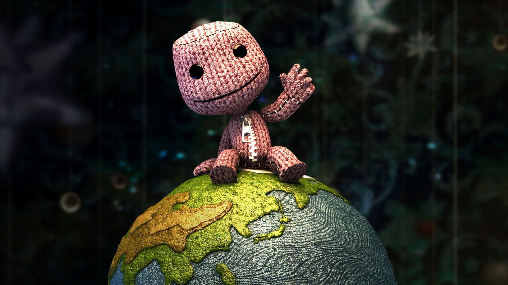 Little Big Planet Media Molecule