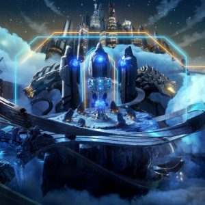 LoL World Championship 2018 G2 Esports C9