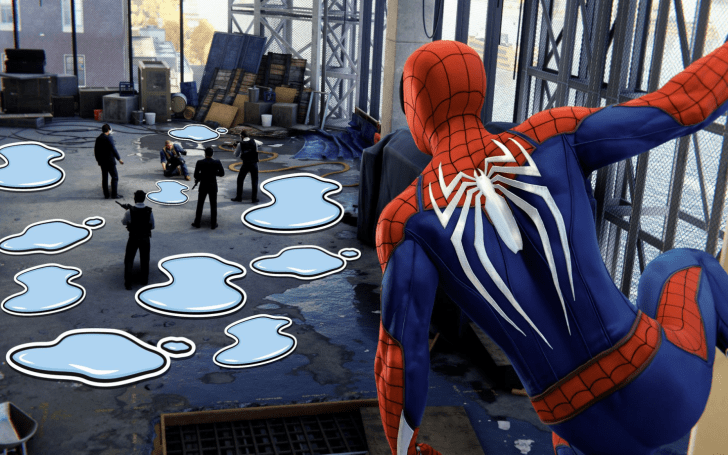 Marvel's Spider-Man