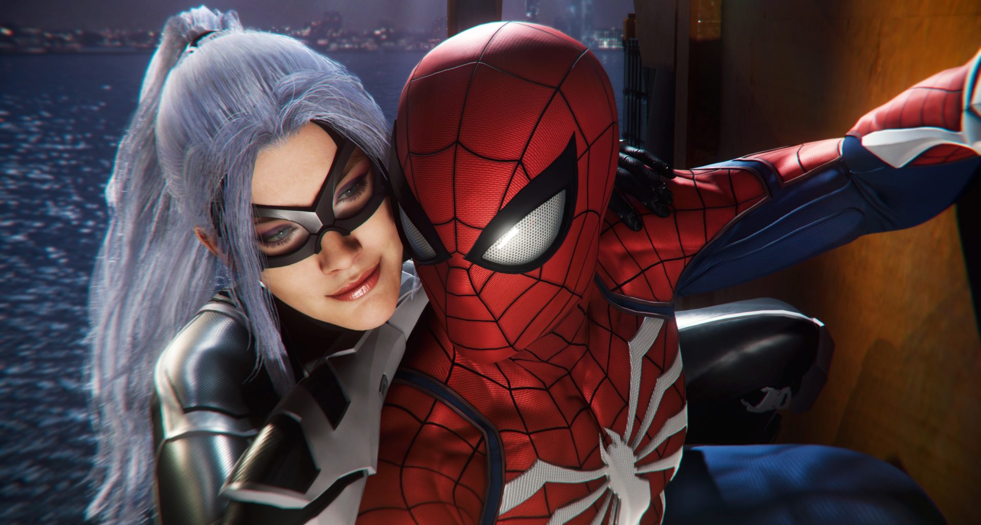 Marvel's Spider-Man La Rapina