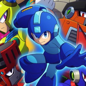 Mega Man 11