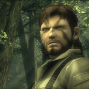 Metal Gear Solid 3