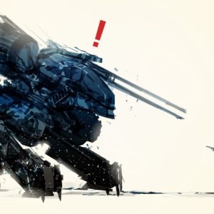 Metal Gear Solid