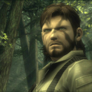 Metal Gear Solid HD Collection