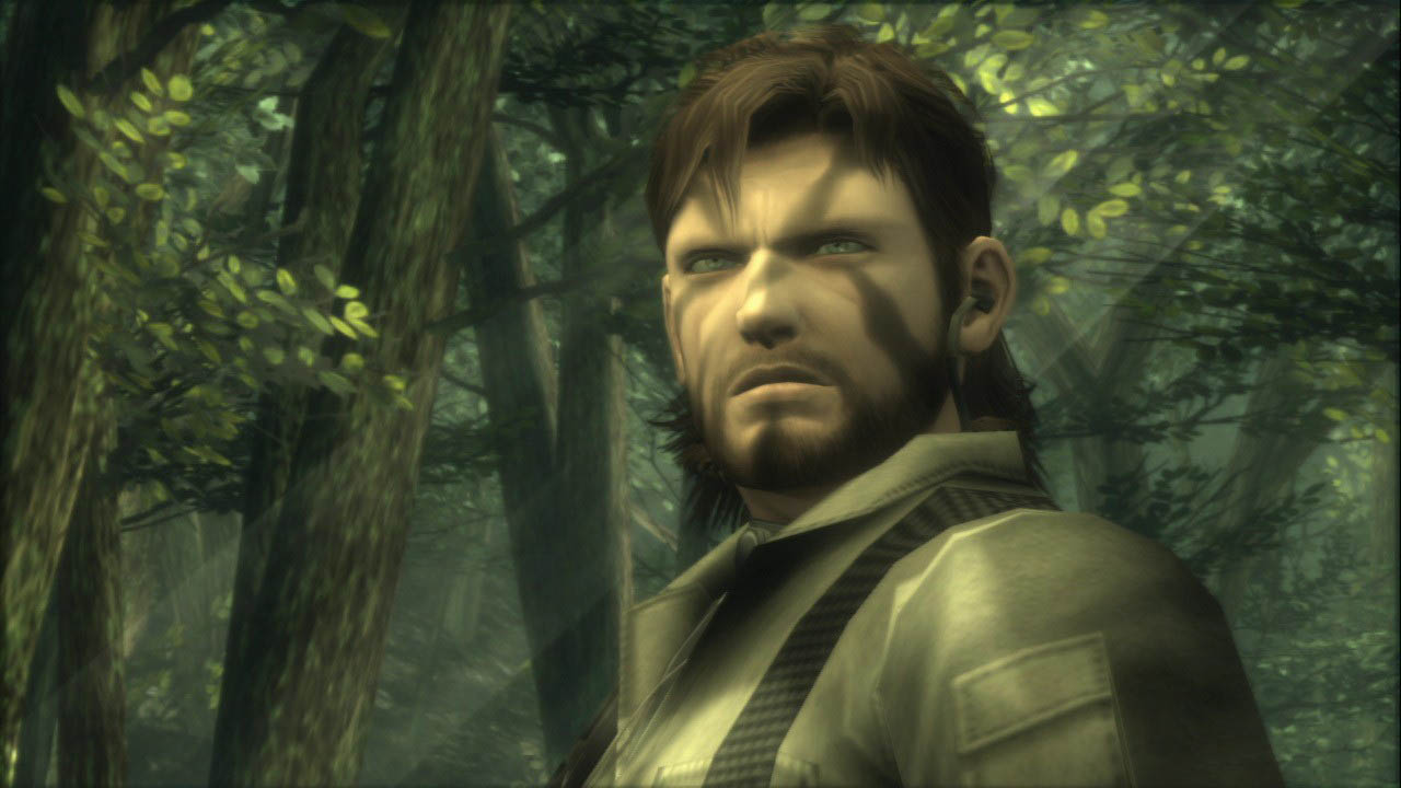 Metal Gear Solid HD Collection