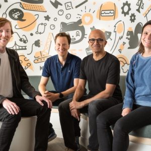 Microsoft GitHub