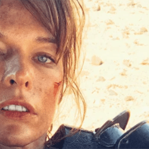 Mila Jovovich Monster Hunter