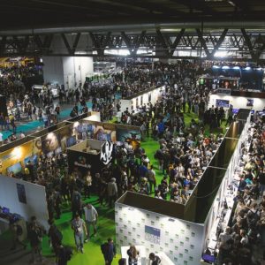 Milan Games Week 2018 Milan Games Week powered by TIM